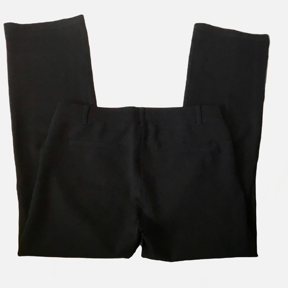 𝅺Betabrand NWOT Classic Straight Leg Dress Pant. PM - Picture 5 of 6